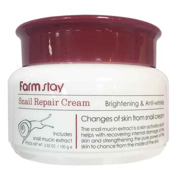 Farm Stay Snail Repair Cream 100g