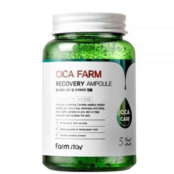 Farm Stay Cica Farm Recovery Ampoule 250ml