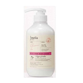 Jmella No.1 blossom chu body lotion 500ml