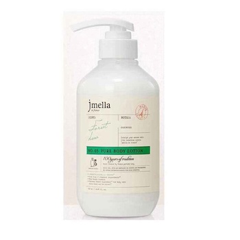 Jmella No.5 forest dew body lotion 500ml