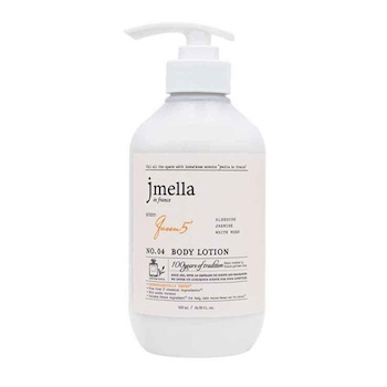 Jmella QUEEN 5 Body Lotion 500ml