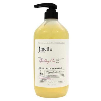 Jmella SPARKLING ROSE' HAIR SHAMPOO 1000ml