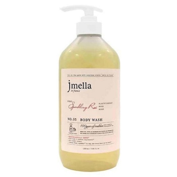 Jmella SPARKLING ROSE Body Wash 1000ml