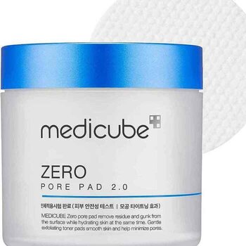 Medicube Zero Pore Pad 2.0 70pads