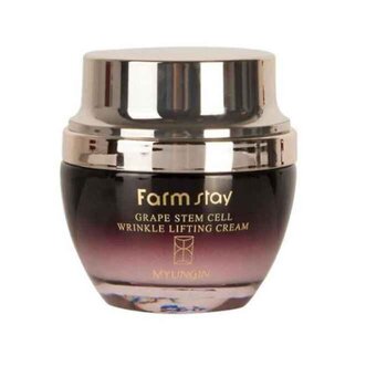 Farm Stay Grape Stem Cell Wrinkle Lifting Cream 50ml