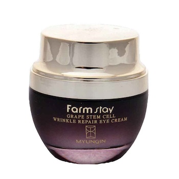 Farm Stay Grape Stem Cell Wrinkle Repair Eye Cream 50ml