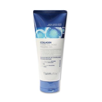 Farm Stay Collagen Water Full Moist Peeling Gel 180ml