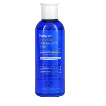Farm Stay Collagen Water Full Moist Toner 200ml
