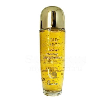 Farm Stay GOLD ESCARGOT Noblesse Intensive Lifting Essence 150ml