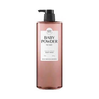 Happy Bath Moisture Perfume Body Wash 760g