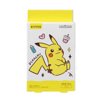 Pokemon Kids Band Aid 16pcs