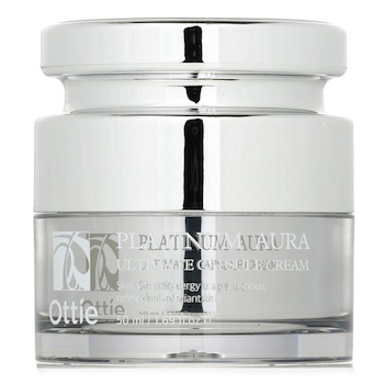 Ottie Platinum Aura Ultimate Caviar Cream 50ml