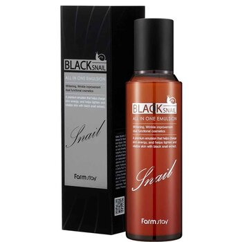 Farm Stay Black Snail All in One Emulsion 150ml
