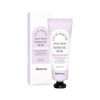 Farm Stay EDP Hand Cream (Romantic Musk) 100ml