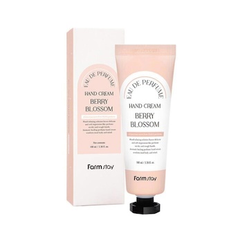 팜 스테이 Farm Stay EDP Hand Cream (Berry Blossom) 100ml