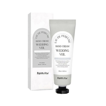 Farm Stay EDP Hand Cream (Wedding Veil) 100ml