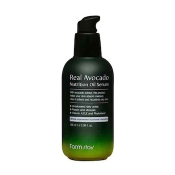 Farm Stay Real Avocado Nutrition Oil Serum 100ml