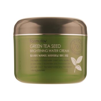팜 스테이 Farm Stay Green Tea Seed Brightening Water Cream 100g
