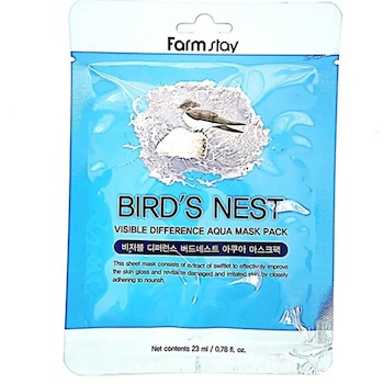 Farm Stay Visible Difference Mask Sheet 23mlX10pcs
