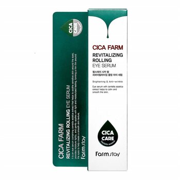 Farm Stay Cica Farm Revitalizing Rolling Eye Serum 25ml