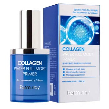 Farm Stay Collagen Water Full Moist Primer 50ml