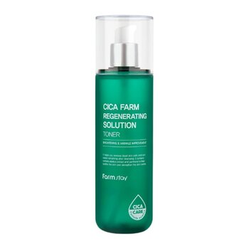 Farm Stay Cica Farm Regenerating Solution Toner 200ml
