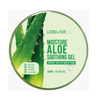 Lebelage Moisture Aloe Soothing Gel 300ml