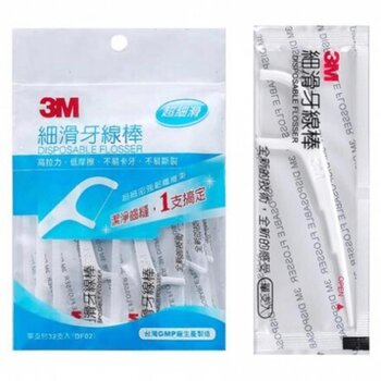 3M 넥스케어 3M Nexcare Disposable Flosser 32pcs/pack