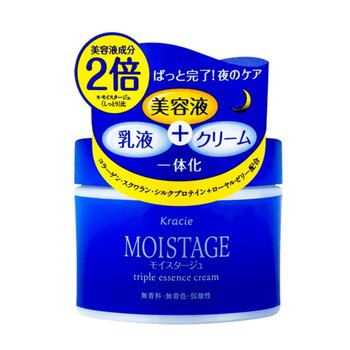 Kracie Moistage Triple Essence Cream 100g