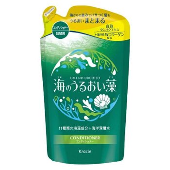 Kracie Umi No Uruoiso Conditioner (Refill) 400ml