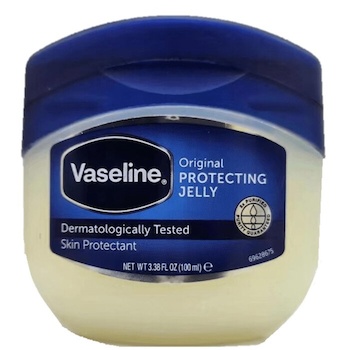 Vaseline Original Pure Petroleum Jelly 100ml