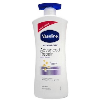 Vaseline Body Lotion 725ml