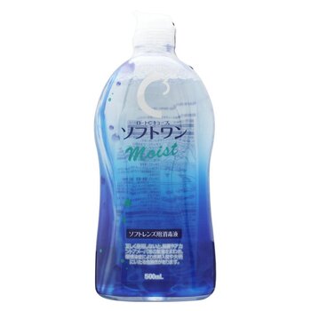 Rohto C3 Softone Moist 500ml