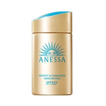 Shiseido Anessa Perfect UV Sunscreen Skincare Milk SPF50 60ml