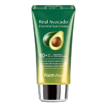 Farm Stay Real Avocado essential Sun Cream 70g