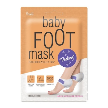 Prreti Baby Foot Mask 1 pair