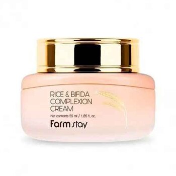 Farm Stay Rice & Bifida Complexion Perfect Cream 55 ml