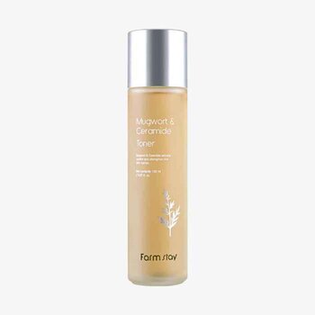 Farm Stay Mugwort & Ceramide Toner 120 ml