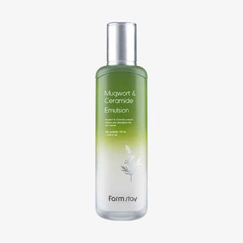 ファームステイ Farm Stay Mugwort & Ceramide Emulsion 120 ml