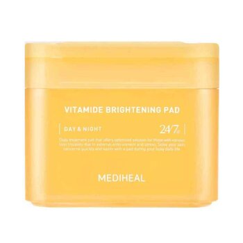 Mediheal Vitamide Brightening Pad 100 pcs