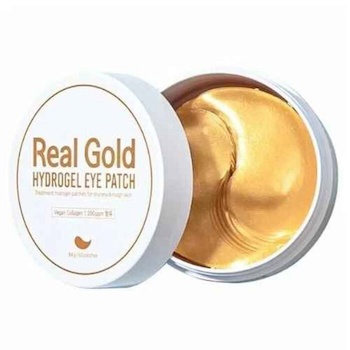 Prreti Real Gold Hydrogel Eye Patch 60pcs