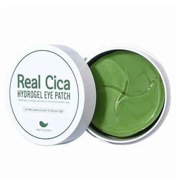 Prreti Real Cica Hydrogel Eye Patch 60pcs