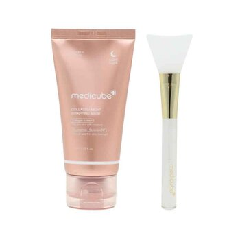 Medicube Collagen Night Wrapping Mask Gift Set 75ml