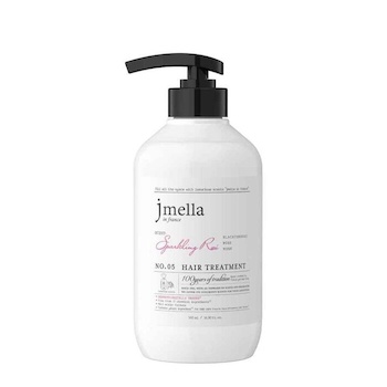 ジュメラ Jmella SPARKLING ROSE Hair Treatment 500ml