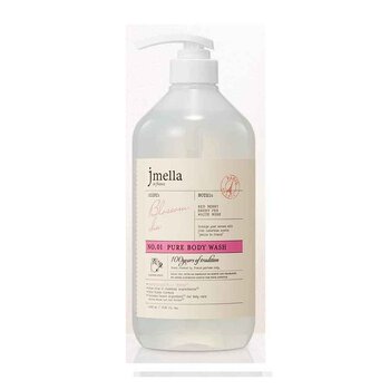 Jmella No.1 blossom chu Body Wash 1000ml