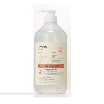 Jmella No.2 spring apple Body Wash 1000ml