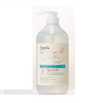Jmella No.3 LAZY VIBES Body Wash 1000ml