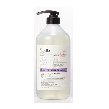 Jmella No.4 午夜蘭花香氣洗髮水(蘭花花香) 1000ml