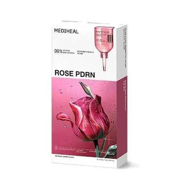 Mediheal 美迪惠爾 Rose PDRN Essential Mask (10 pcs) 10 pcs