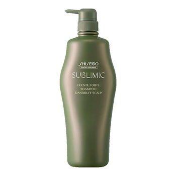 Shiseido Sublimic Fuente Forte Shampoo (Dandruff Scalp) 1000 ml